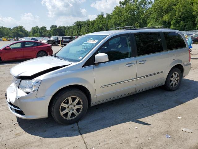 Photo 1 from auction – 2012 CHRYSLER TOWN & COU with VIN 2C4RC1BG6CR126842