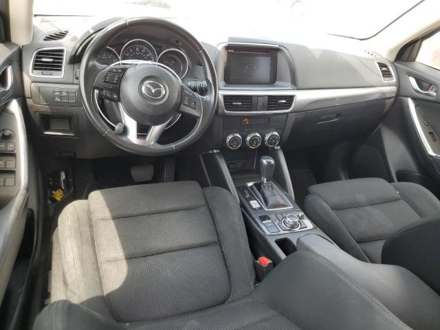 Photo 8 from auction – 2016 MAZDA CX-5 TOURI with VIN JM3KE2CYXG0689490
