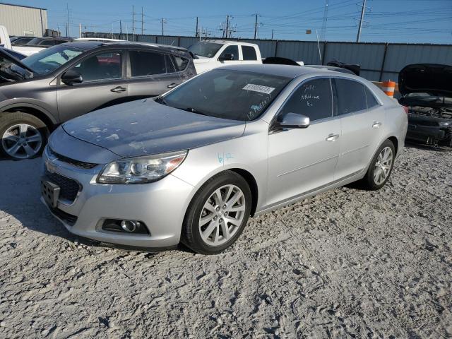 CHEVROLET MALIBU 2LT 2015 with VIN 1G11D5SLXFF310345 - Photo from auction
