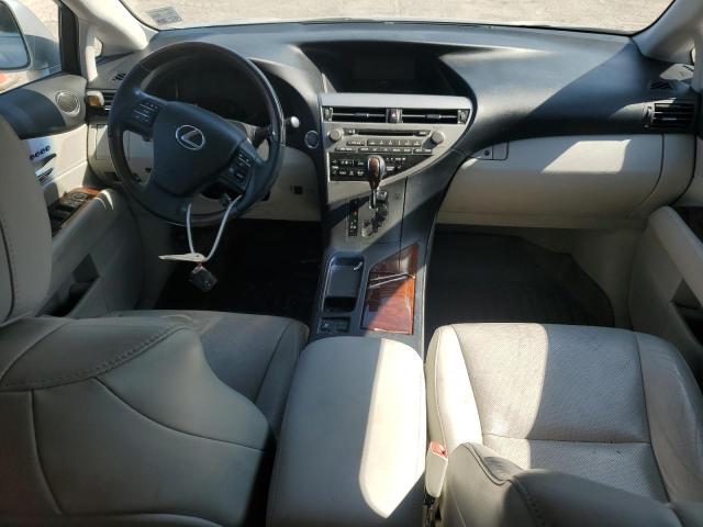 Photo 8 from auction – 2011 LEXUS RX 350 with VIN 2T2ZK1BA0BC045974