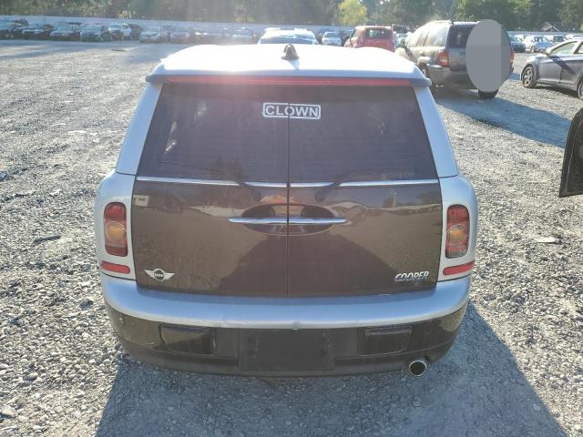 Photo 6 from auction – 2009 MINI COOPER CLU with VIN WMWML33569TX34409
