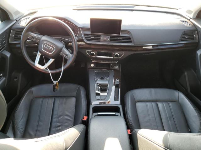 Photo 8 from auction – 2018 AUDI Q5 PREMIUM with VIN WA1BNAFY9J2209394