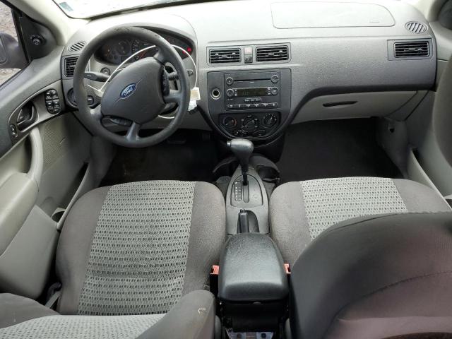 Photo 8 from auction – 2007 FORD FOCUS ZX4 with VIN 1FAFP34N57W104302