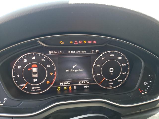 Photo 9 from auction – 2018 AUDI A4 PREMIUM with VIN WAUENAF49JN008056