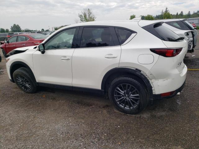 Photo 2 from auction – 2021 MAZDA CX-5 TOURI with VIN JM3KFBCM7M1112903