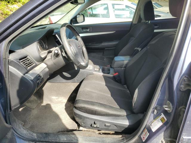 Photo 7 from auction – 2013 SUBARU OUTBACK with VIN 4S4BRBCC3D3235881