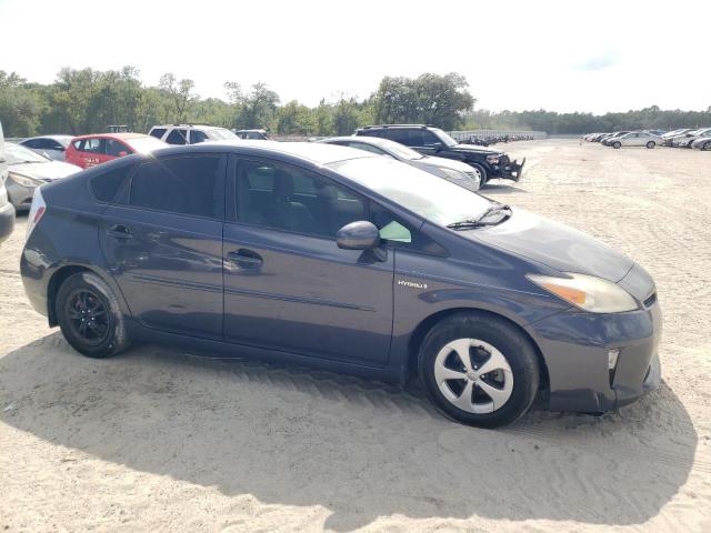 Фото 4 с аукциона – 2012 TOYOTA PRIUS с VIN JTDKN3DU0C5516732