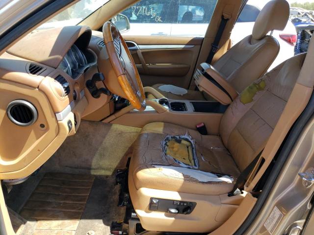 صورة رقم 7 من المزاد - 2004 PORSCHE CAYENNE S مع VIN WP1AB29P64LA71622