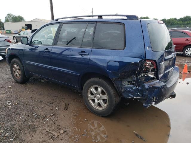 Photo 2 from auction – 2007 TOYOTA HIGHLANDER with VIN JTEEP21A370191584
