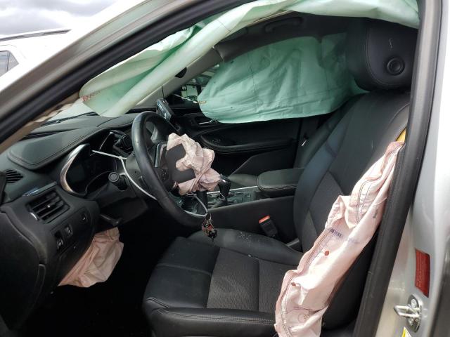 Zdjęcie 7 z aukcji – 2017 CHEVROLET IMPALA z VIN 2G1105SA1H9184916