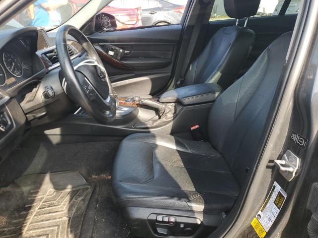 Photo 7 from auction – 2015 BMW 328 I with VIN WBA3A5C59FF607192