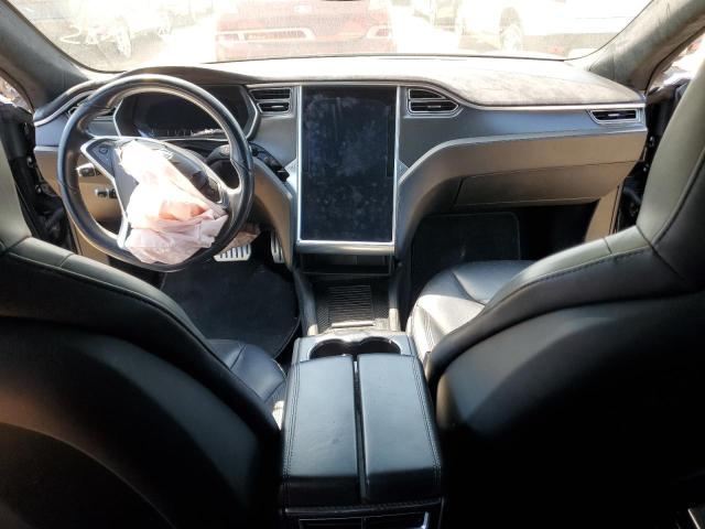 Photo 8 from auction – 2014 TESLA MODEL S with VIN 5YJSA1H28EFP63149