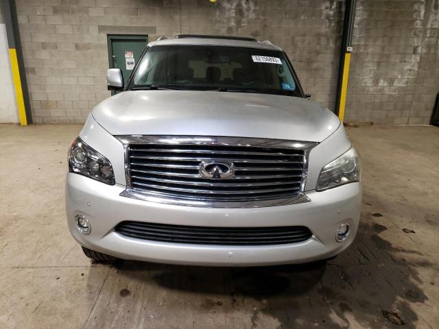 Photo 5 from auction – 2011 INFINITI QX56 with VIN JN8AZ2NC8B9303023