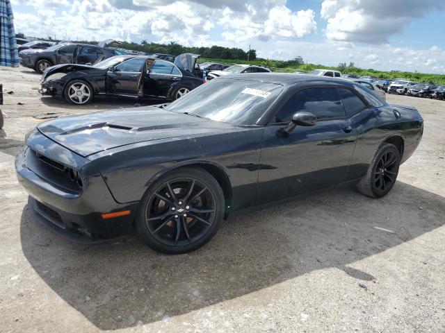 DODGE CHALLENGER 2017 with VIN 2C3CDZAG2HH532282 - Photo from auction