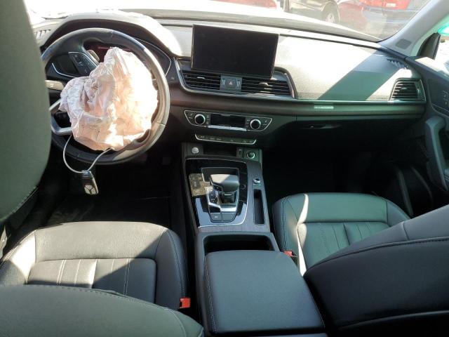 Photo 8 from auction – 2022 AUDI Q5 PREMIUM with VIN WA1EAAFY4N2004810