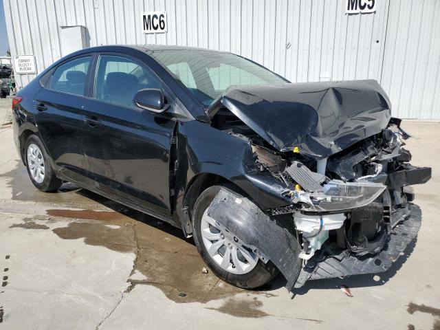 Photo 4 from auction – 2022 HYUNDAI ACCENT SE with VIN 3KPC24A63NE171292