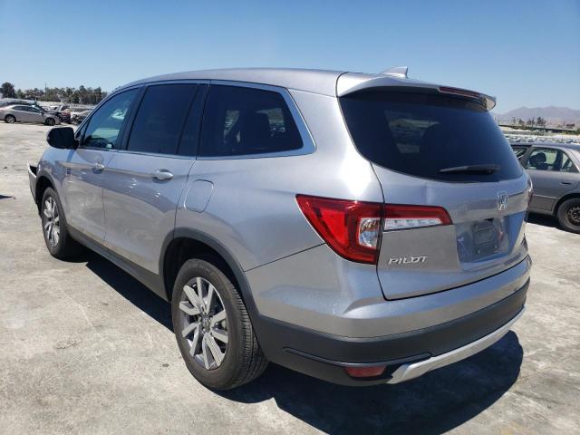 Photo 2 from auction – 2019 HONDA PILOT EXL with VIN 5FNYF5H55KB042585