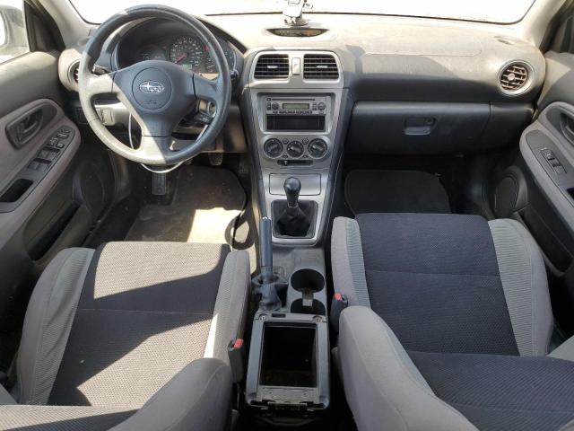 Photo 8 from auction – 2006 SUBARU IMPREZA 2. with VIN JF1GG67646G814052