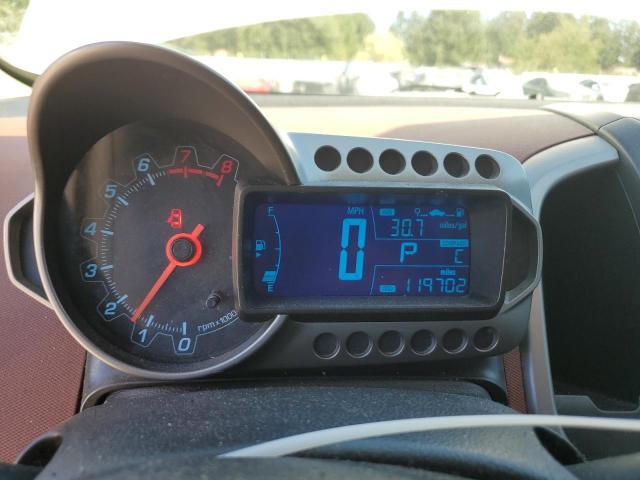 Photo 9 from auction – 2013 CHEVROLET SONIC LT with VIN 1G1JC6SB5D4194044