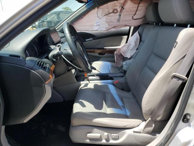Photo 7 from auction – 2012 HONDA ACCORD EXL with VIN 1HGCP2F8XCA121829