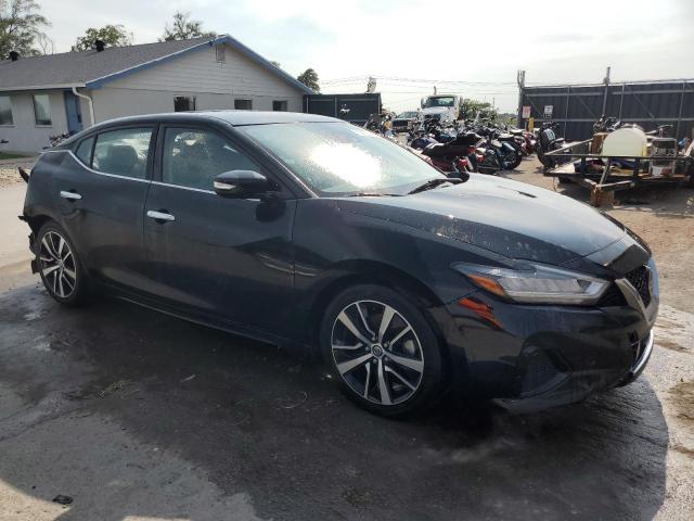 Photo 4 from auction – 2021 NISSAN MAXIMA SV with VIN 1N4AA6CVXMC515156