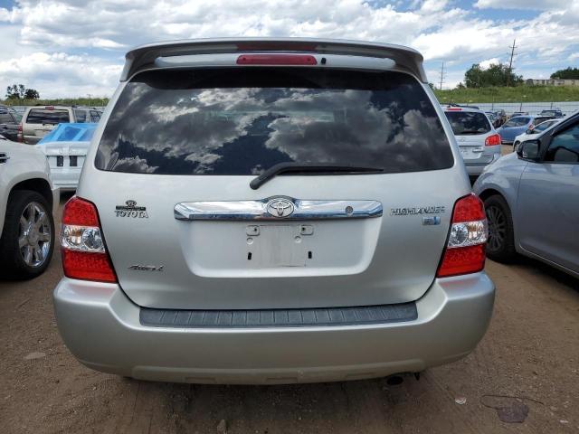 Zdjęcie 6 z aukcji – 2006 TOYOTA HIGHLANDER z VIN JTEEW21A260023209