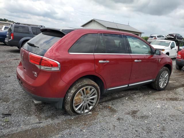 Photo 3 from auction – 2013 LINCOLN MKX with VIN 2LMDJ8JK1DBL16198