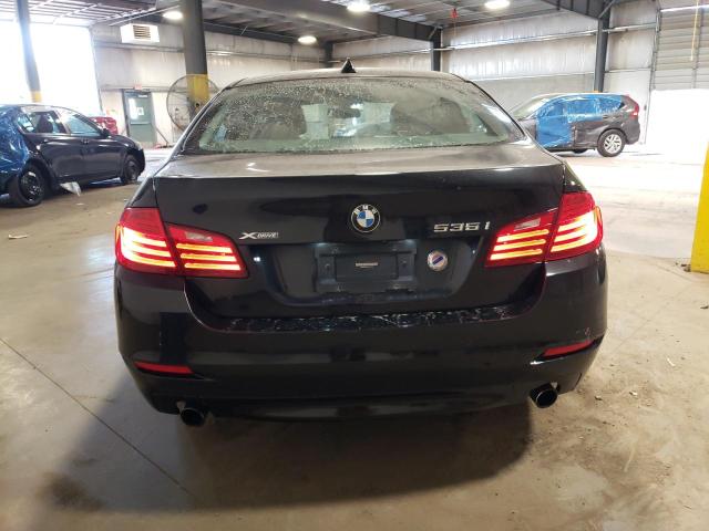 Photo 6 from auction – 2014 BMW 535 XI with VIN WBA5B3C59ED537763