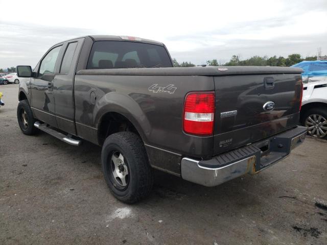Photo 2 from auction – 2006 FORD F150 with VIN 1FTRX14W66NA86935
