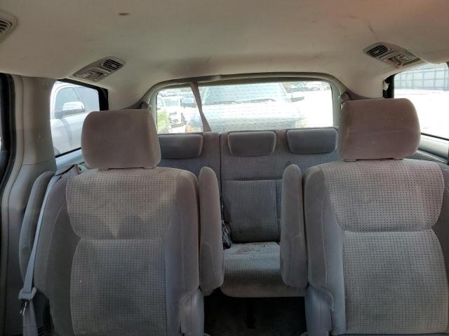 Photo 10 from auction – 2006 TOYOTA SIENNA CE with VIN 5TDZA23C16S567829