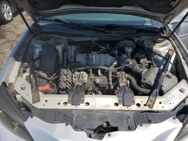 Photo 11 from auction – 2004 PONTIAC GRAND PRIX with VIN 2G2WS522441272002