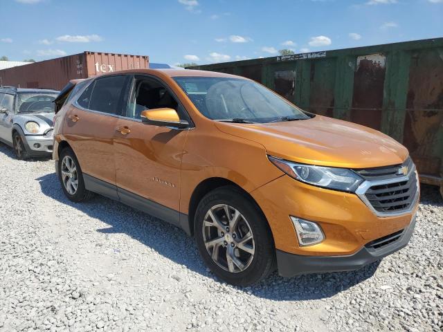 Photo 4 from auction – 2018 CHEVROLET EQUINOX LT with VIN 2GNAXKEX7J6158451