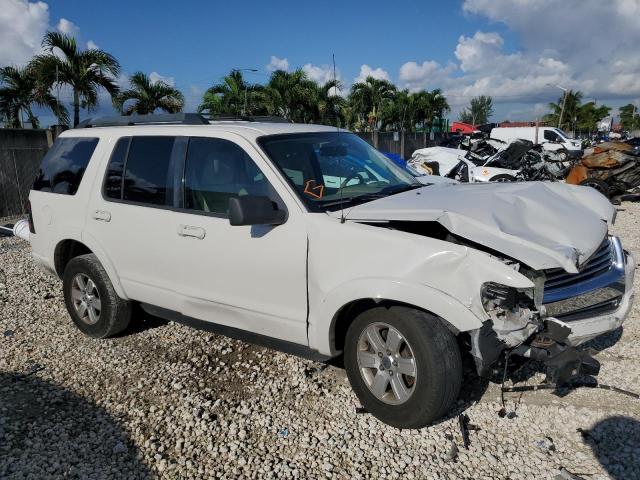Photo 4 from auction – 2010 FORD EXPLORER X with VIN 1FMEU6DEXAUA39543