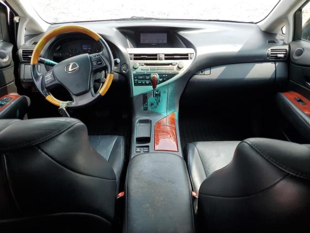 Photo 8 from auction – 2011 LEXUS RX 350 with VIN 2T2ZK1BA2BC058337