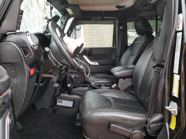 Photo 7 from auction – 2016 JEEP WRANGLER U with VIN 1C4BJWFG1GL129287