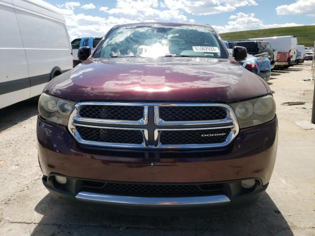 Photo 5 from auction – 2012 DODGE DURANGO CR with VIN 1C4RDJDG0CC329793