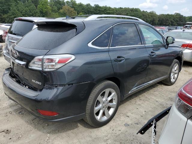 Photo 3 from auction – 2010 LEXUS RX 350 with VIN 2T2BK1BA6AC072323