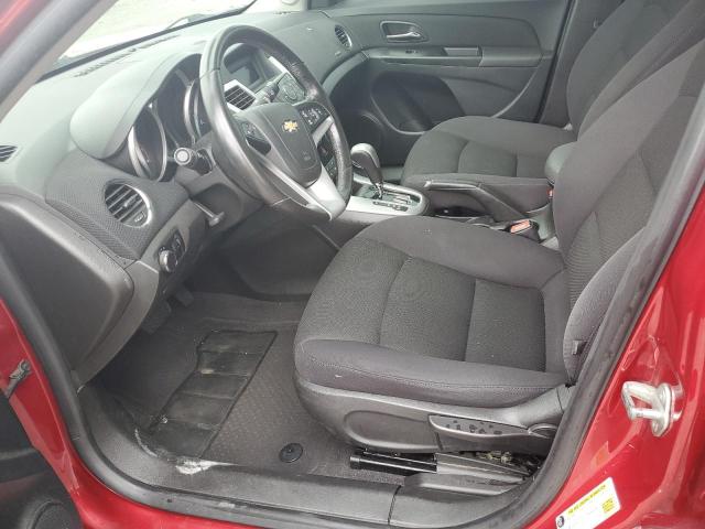 Photo 7 from auction – 2014 CHEVROLET CRUZE LT with VIN 1G1PC5SBXE7119005