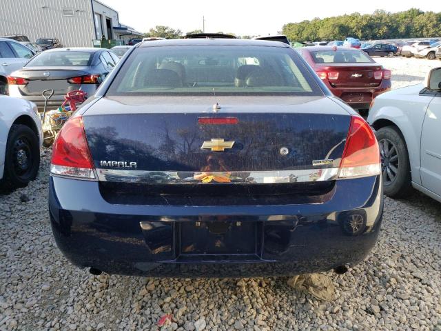 Photo 6 from auction – 2009 CHEVROLET IMPALA POL with VIN 2G1WS57M191289913