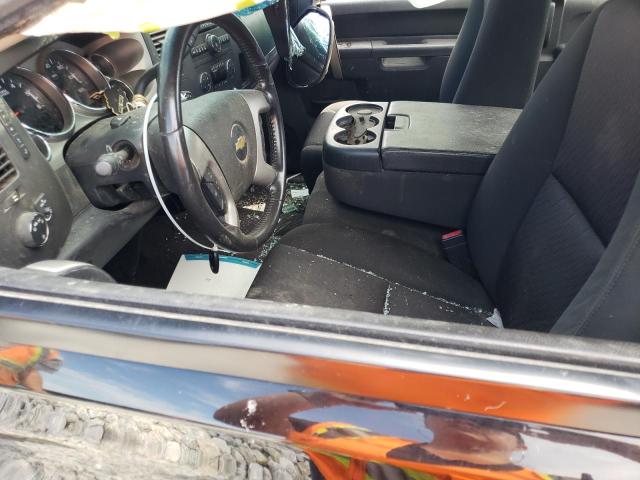 Photo 7 from auction – 2012 CHEVROLET SILVERADO with VIN 1GCRKSE7XCZ215744