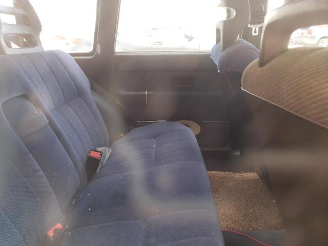 Photo 10 from auction – 1991 VOLVO 240 BASE with VIN YV1AA8855M1894958