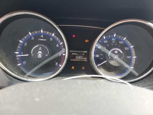Photo 9 from auction – 2013 HYUNDAI SONATA GLS with VIN 5NPEB4AC1DH748930