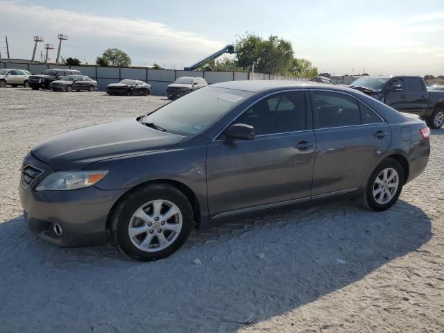 TOYOTA CAMRY BASE 2011 with VIN 4T4BF3EK4BR202937 - Photo from auction