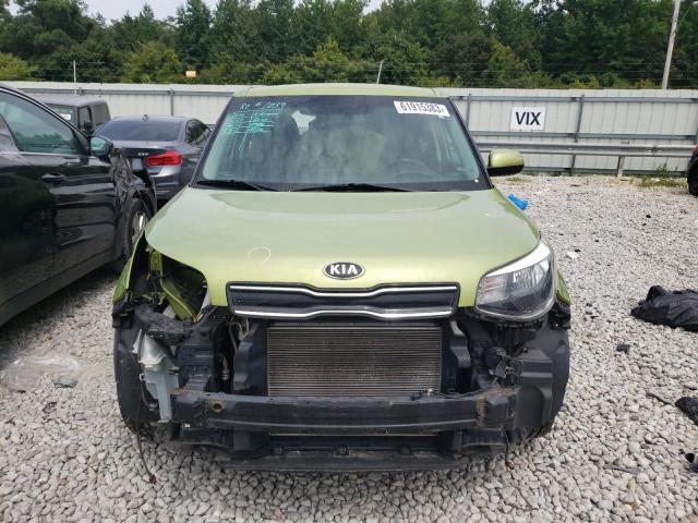 Foto 5 de la subasta – 2018 KIA SOUL + con VIN KNDJP3A55J7903569