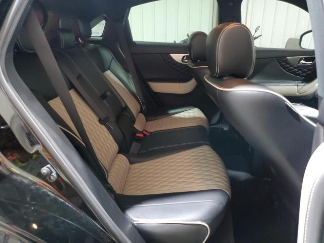 Photo 11 from auction – 2017 INFINITI QX70 with VIN JN8CS1MU8HM140249