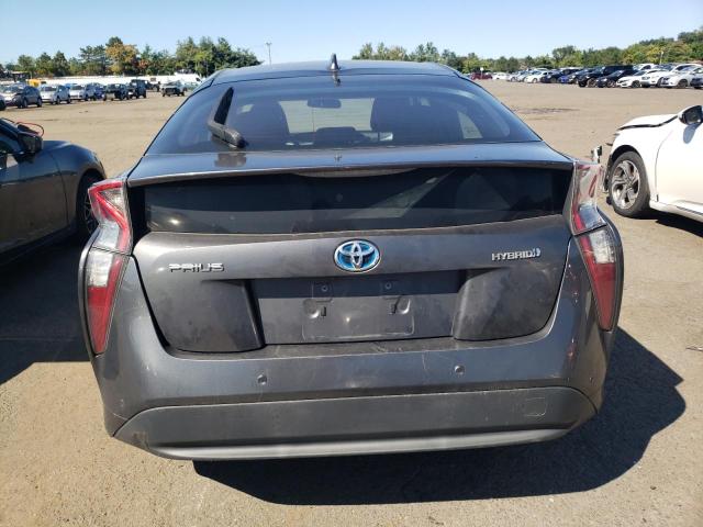 Photo 6 from auction – 2017 TOYOTA PRIUS with VIN JTDKARFU5H3044252