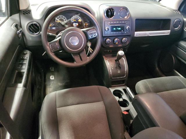 Photo 8 from auction – 2015 JEEP COMPASS SP with VIN 1C4NJCBAXFD190630