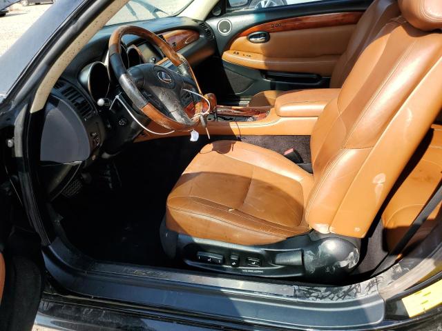 Photo 7 from auction – 2004 LEXUS SC 430 with VIN JTHFN48YX40052611