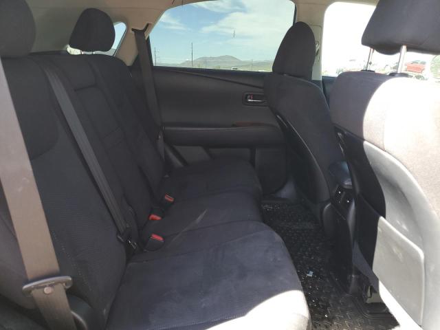 Photo 10 from auction – 2011 LEXUS RX 350 with VIN JTJBK1BA3B2014915