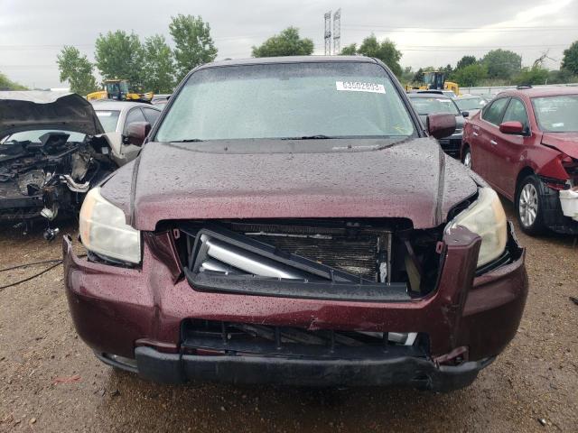 Photo 5 from auction – 2008 HONDA PILOT EXL with VIN 5FNYF18568B043004